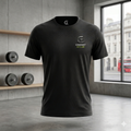 GNANDT ACTV LDN - Engineered T-Shirt (Drop 01)